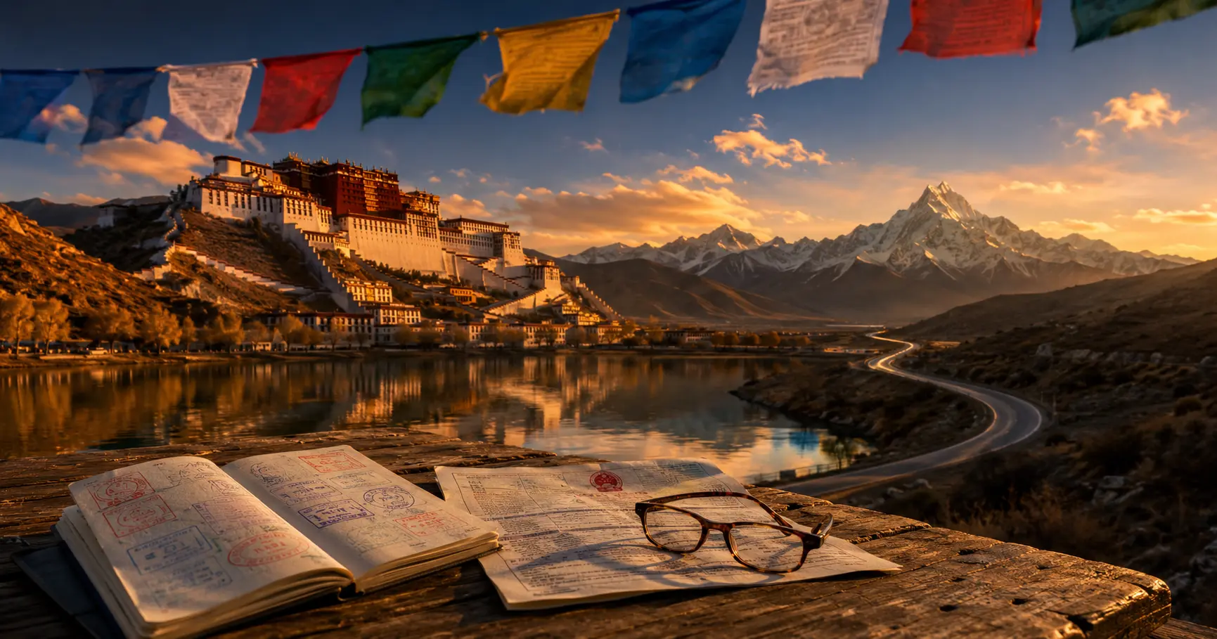 Tibet Travel Permits